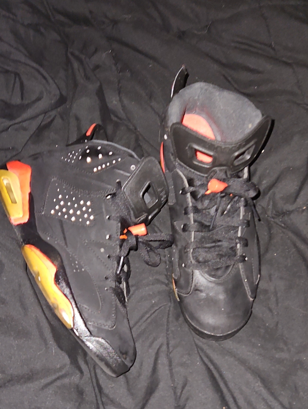 Jordan Retro Infared 9 - Picture 7 of 10